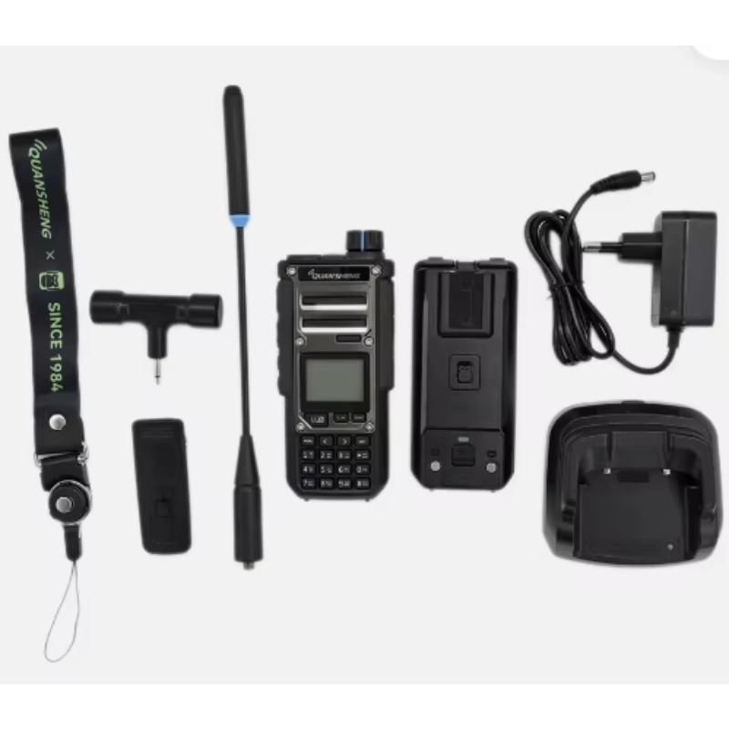 Hunting Outdoor Gear - Multi-Band 10W High Power FMAM SSB