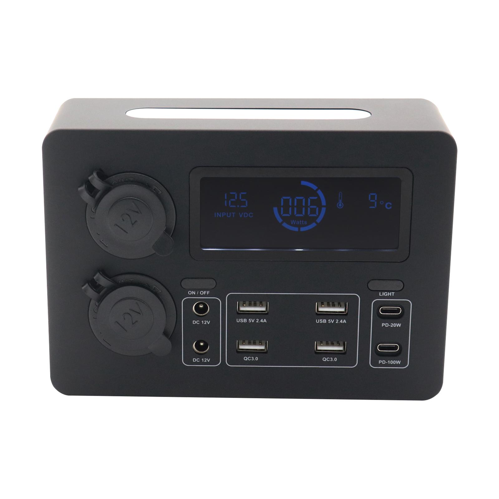 Outdoor Hunting Vehicle - 12V Mini Power Box Vehicles Compact