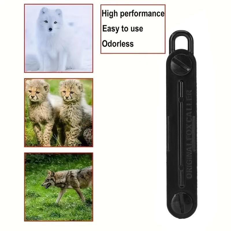 Outdoor Hunting Dogs - Portable Outdoor Animal Call Whistle Fox
