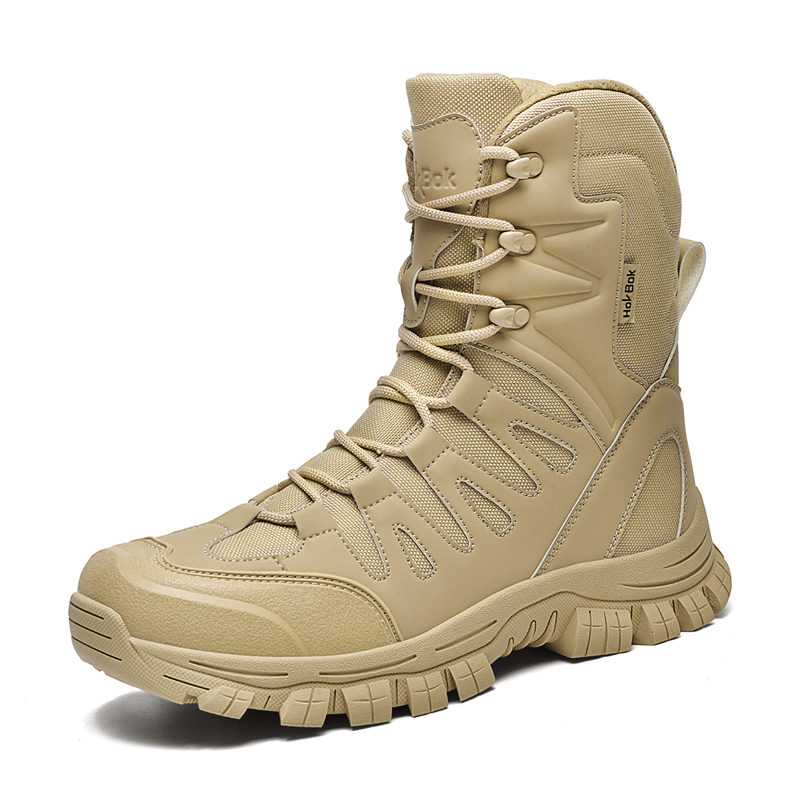 Outdoor Hunting Boots For Men - Big Size 39-47 Desert Tactical Mens