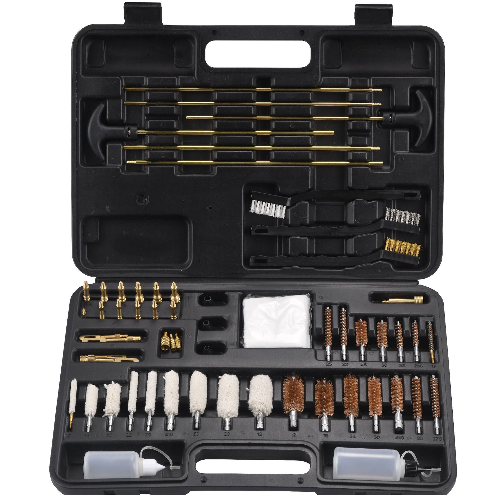 Gun Cleaning Rod - Gun Cleaning Kit Universal for Guns,