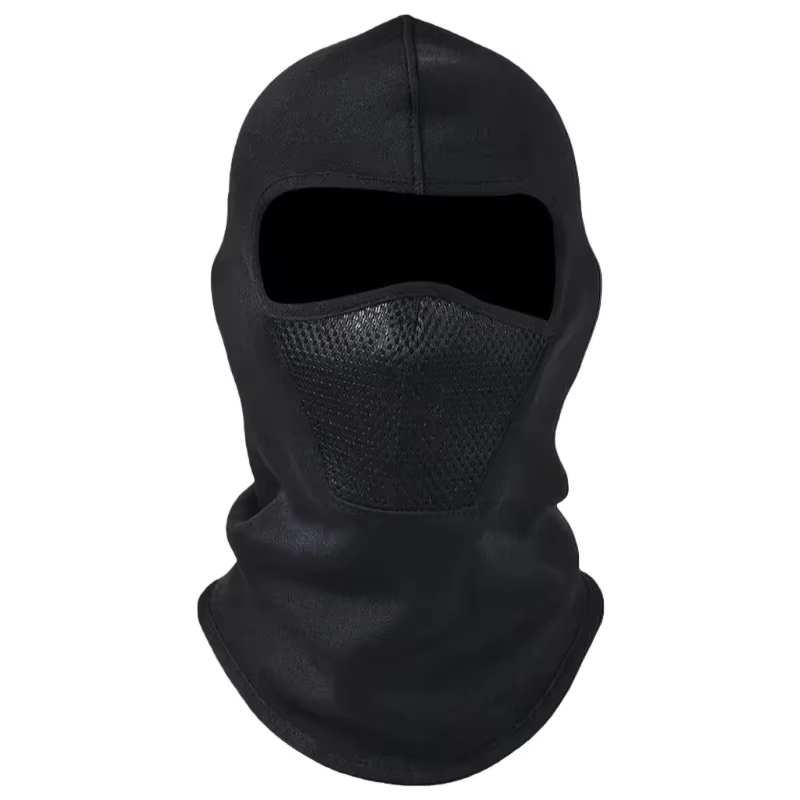 Outdoor Hunting Fleece - Summer Lightweight Balaclava Cycling Full Face