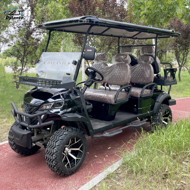 Outdoor Hunting Vehicle - 2025 New Energy Electric Mountain Off-Road
