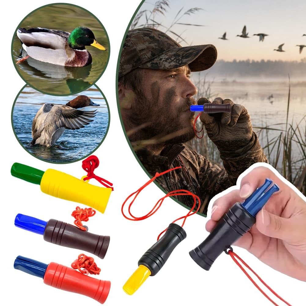 Game Call Whistle - Duck Calls Whistle for Outdoor Hunting