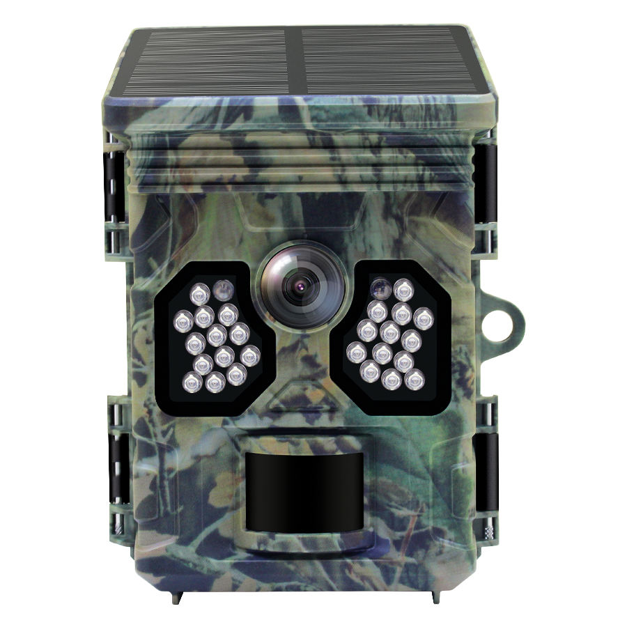 Outdoor Hunting Videos - Solar Wildlife 50MP 4K Video Trail