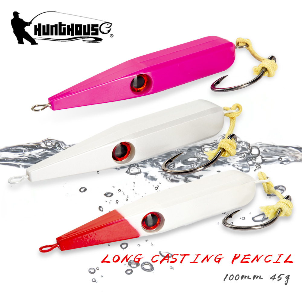 Hunting Quotes - Hunthouse 2PCS Set Heavy Sinking Pencil