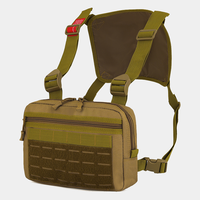 Outdoor Hunting Fleece - Tactical Hunting Vest Bag Men Outdoor