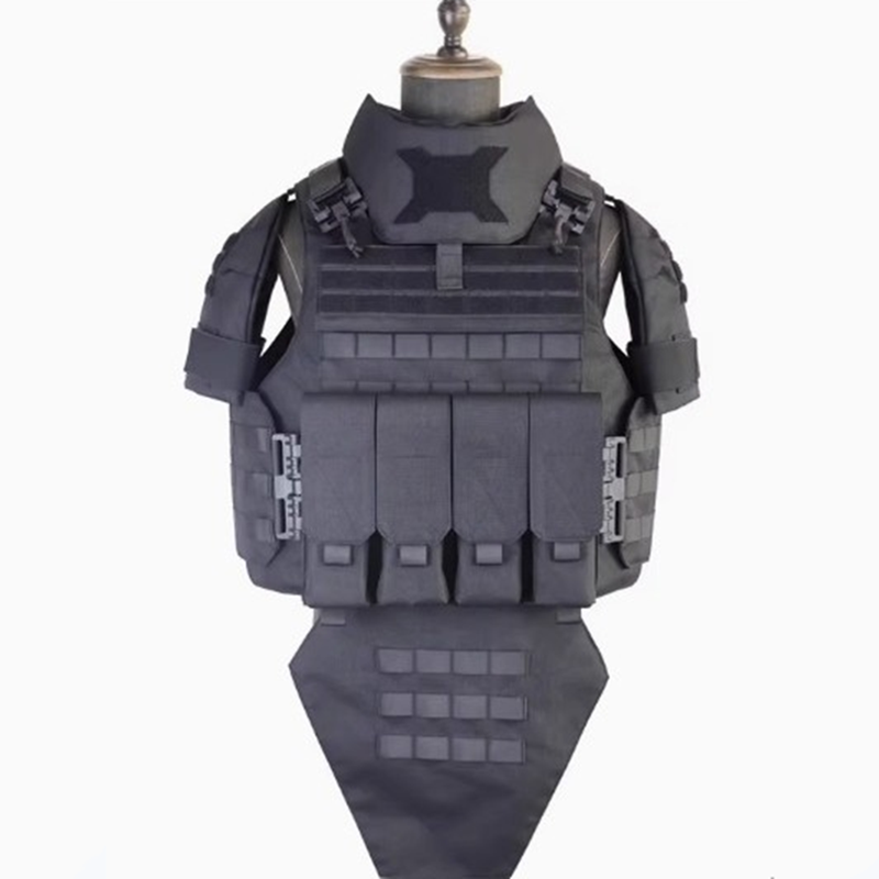 Outdoor Hunting Fleece - Laser Cutting Full Protective Tactical Vest
