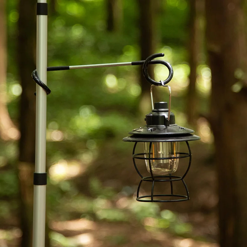 Stainless Steel Light Stand Ho - огляд і ціна Hunting Camp Outdoor Supplies