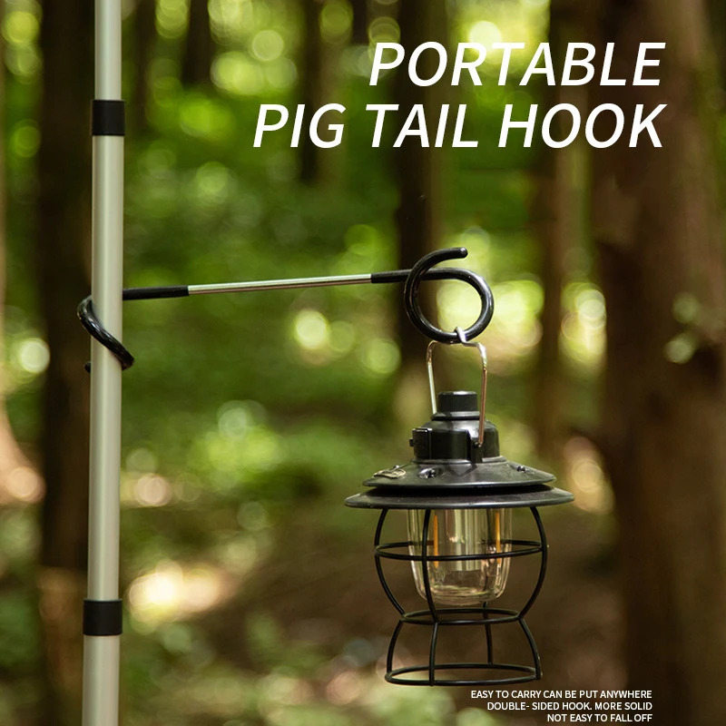 Stainless Steel Light Stand Ho - огляд і ціна Hunting Camp Outdoor Supplies