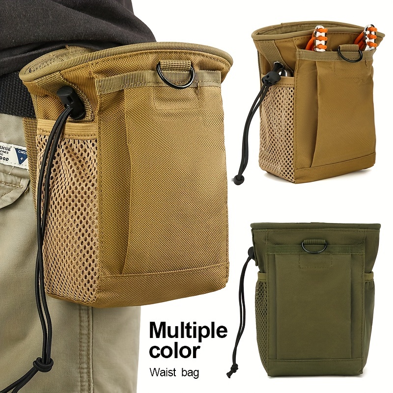 Molle Tactical Storage Bag Mul - огляд і ціна Hunting And Outdoor Supplies