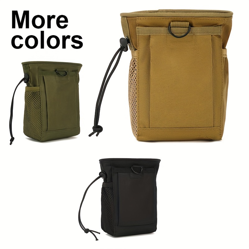 Molle Tactical Storage Bag Mul - огляд і ціна Hunting And Outdoor Supplies