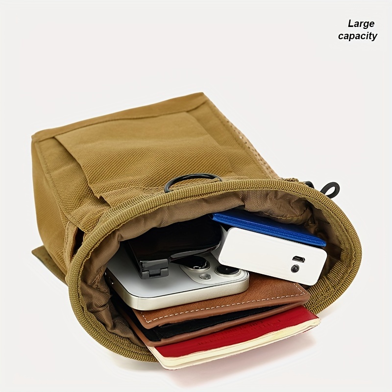 Molle Tactical Storage Bag Mul - огляд і ціна Hunting And Outdoor Supplies