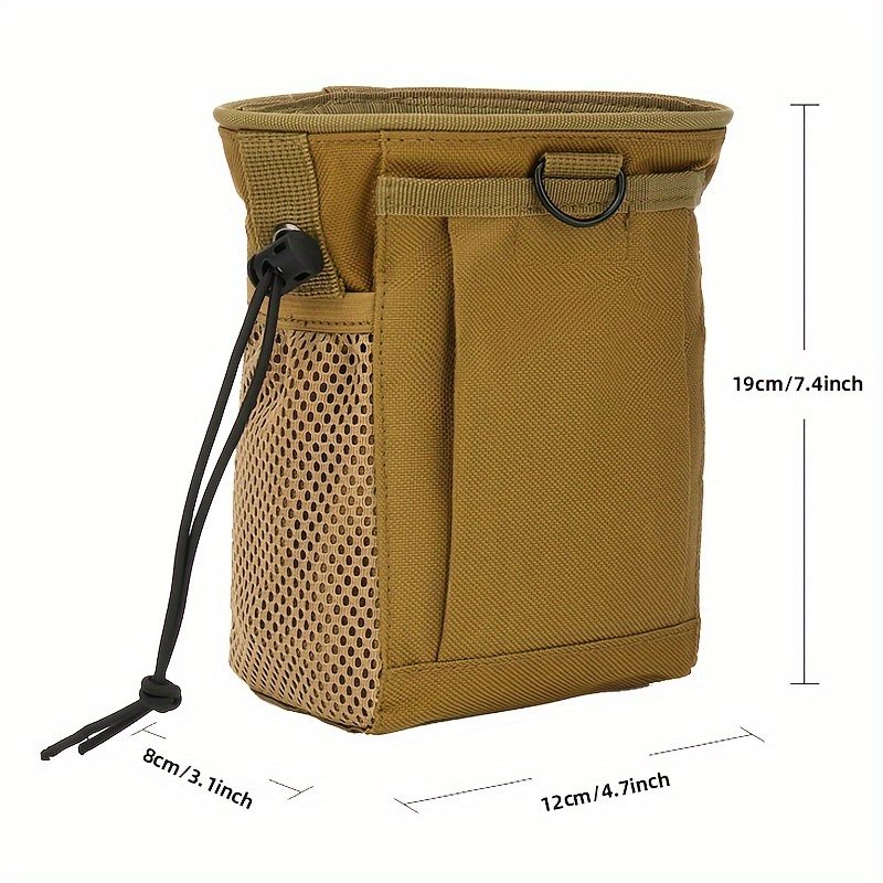 Molle Tactical Storage Bag Mul - огляд і ціна Hunting And Outdoor Supplies