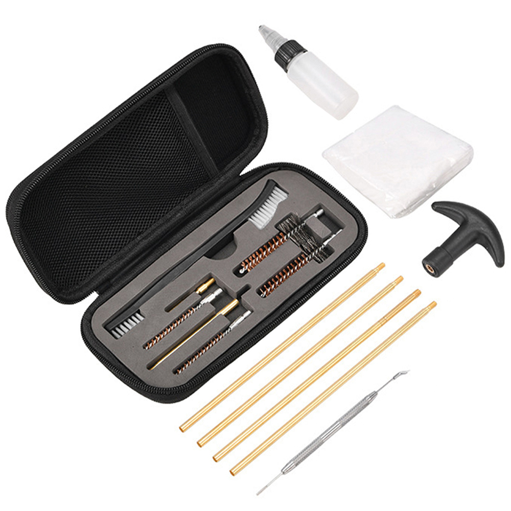 Tactical Gun Cleaning Kit .223 - огляд і ціна Gun Cleaning Rod