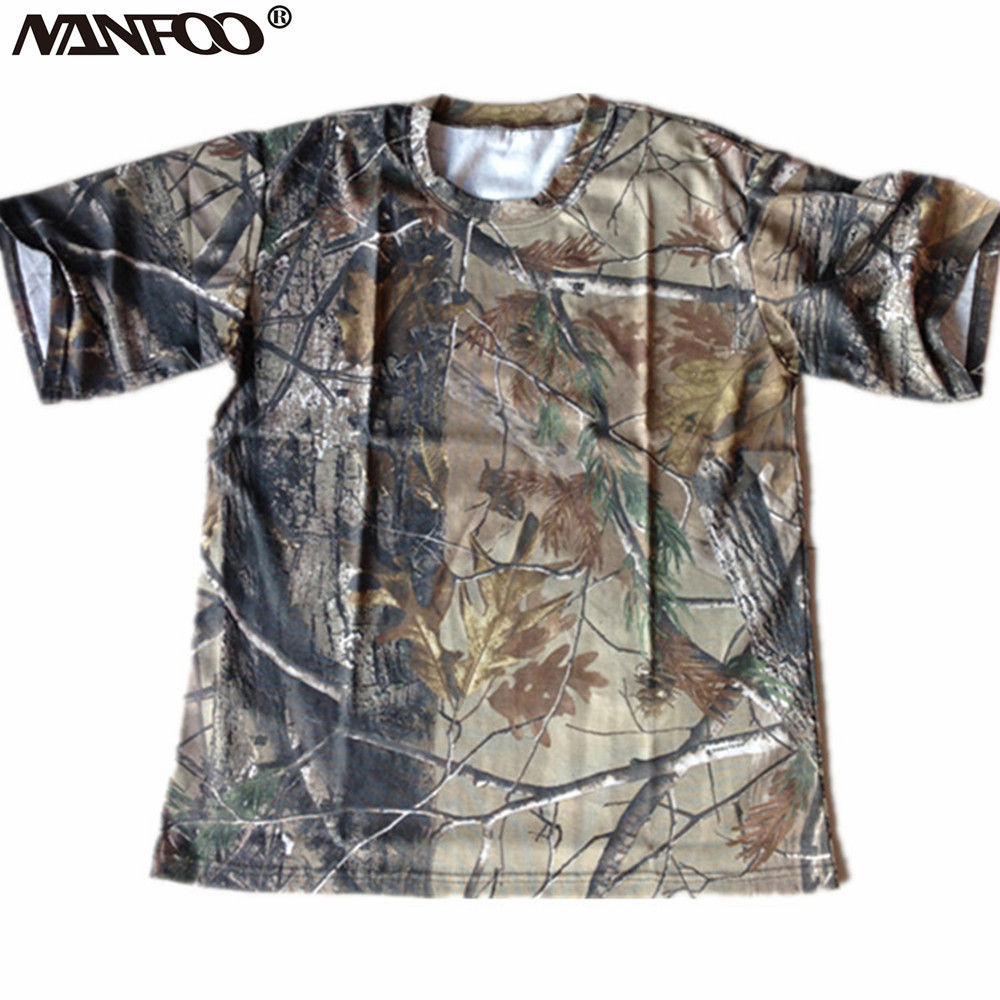 Men’s Summer Short-Sleeved T-S - огляд і ціна Hunting And Outdoor Shows