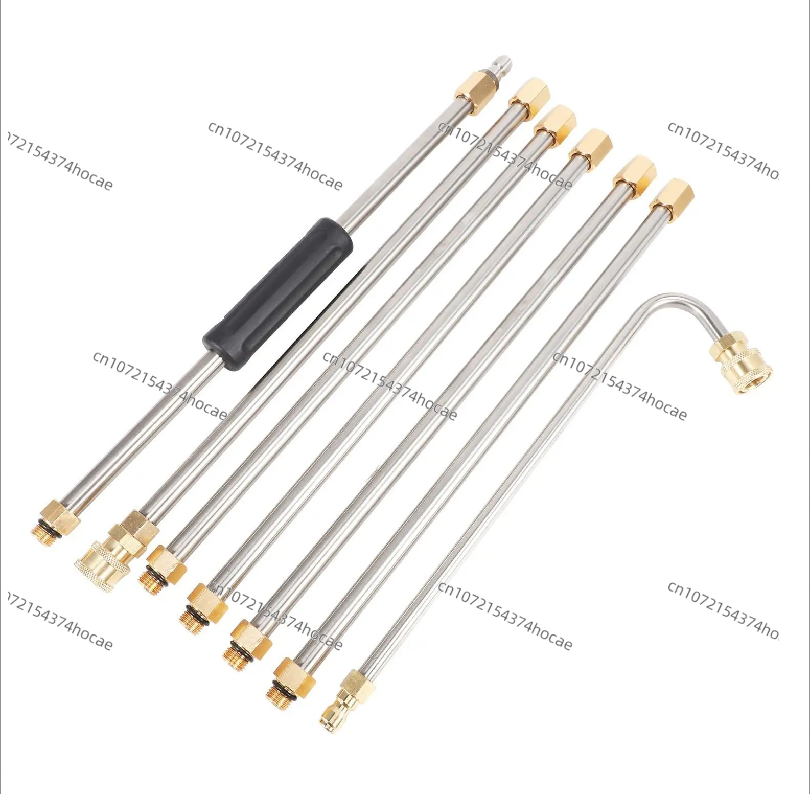 Drainage ditch cleaning tool,  - огляд і ціна Gun Cleaning Rod
