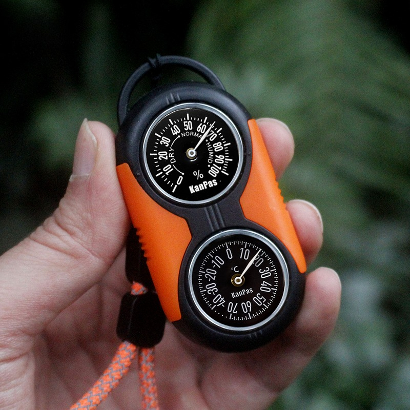 2 In1 Hygrometer Thermometer C - огляд і ціна Hunting Outdoor Thermometer