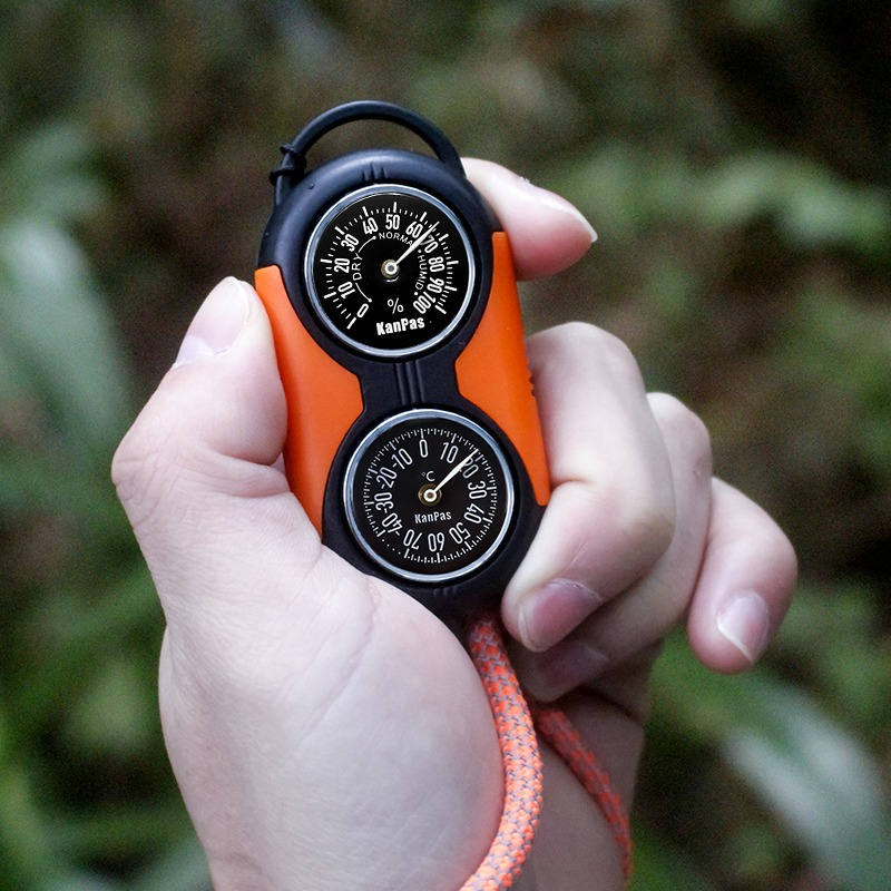 2 In1 Hygrometer Thermometer C - огляд і ціна Hunting Outdoor Thermometer
