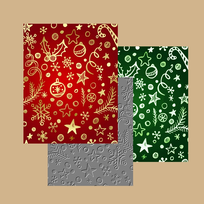 Christmas Hot Foil Elk Leaf Sn - огляд і ціна Elk Bugle Call