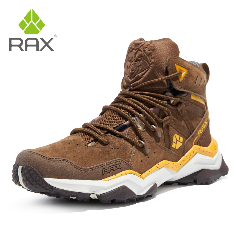 RAX Men Hiking Shoes Mid-top W - огляд і ціна Outdoor Hunting Boots For Men