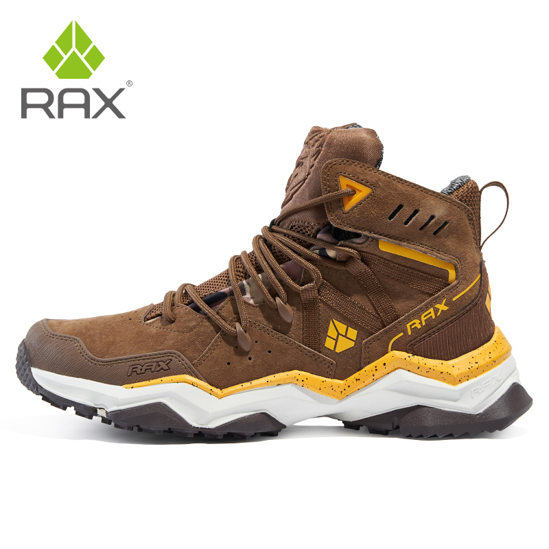 RAX Men Hiking Shoes Mid-top W - огляд і ціна Outdoor Hunting Boots For Men