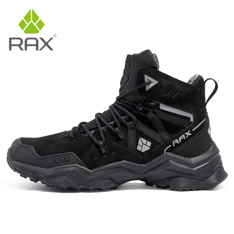 RAX Men Hiking Shoes Mid-top W - огляд і ціна Outdoor Hunting Boots For Men