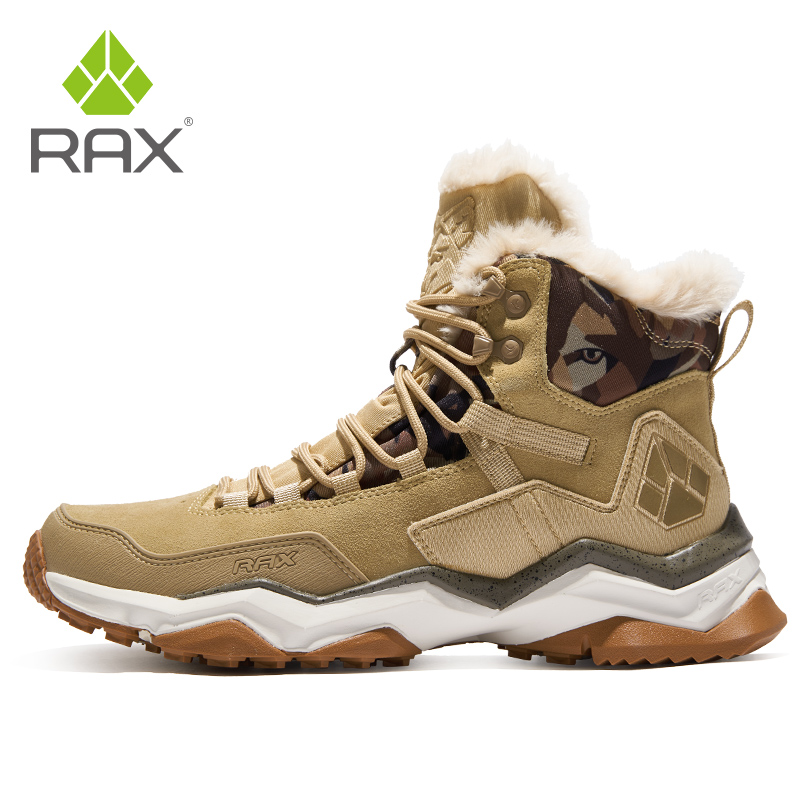 RAX Men Hiking Shoes Mid-top W - огляд і ціна Outdoor Hunting Boots For Men