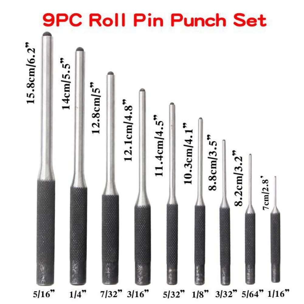 Gunsmithing Roll Pin Punch Too - огляд і ціна Gun Cleaning Rod