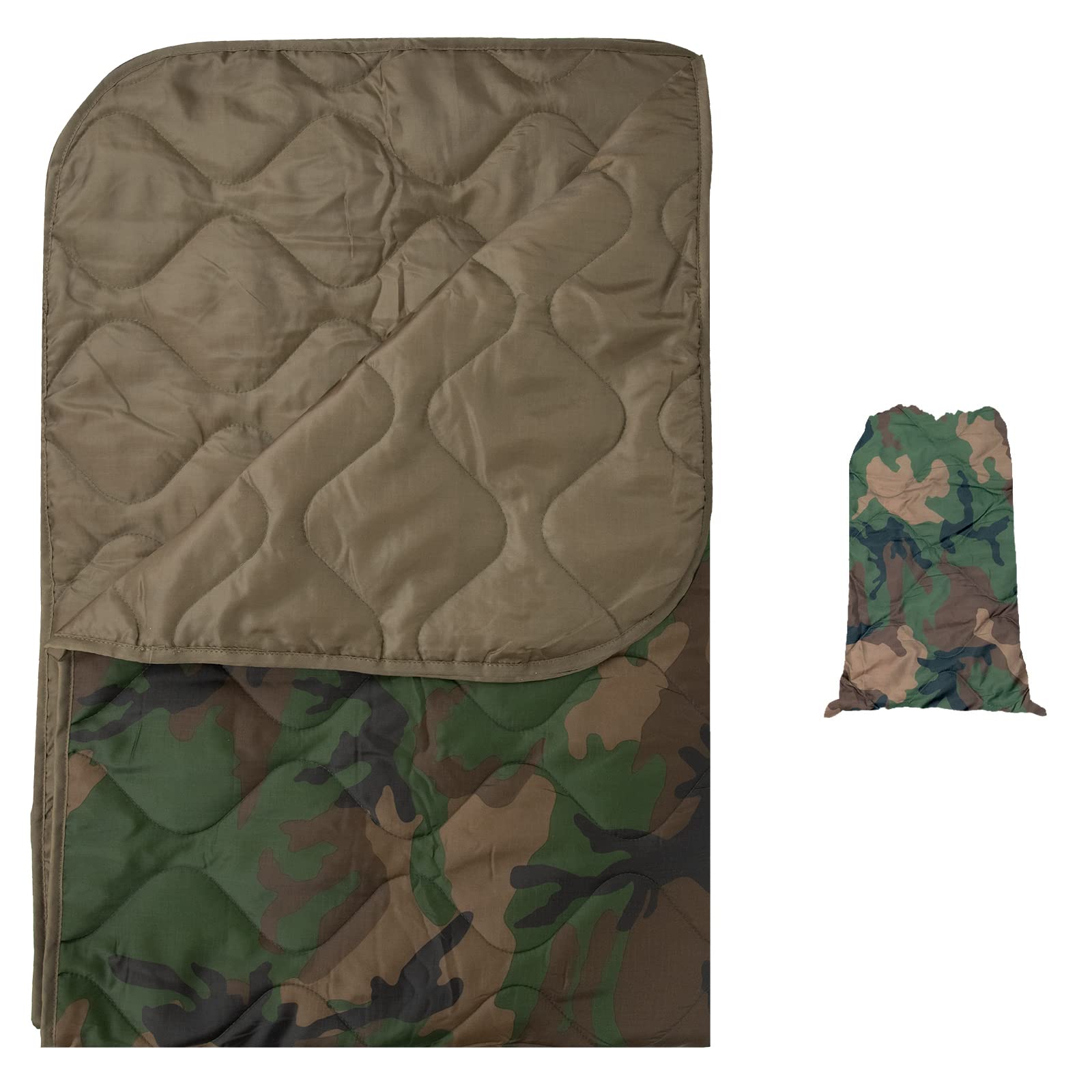 Welead Camo Woobie Ultralight  - огляд і ціна Outdoor Hunting Blanket