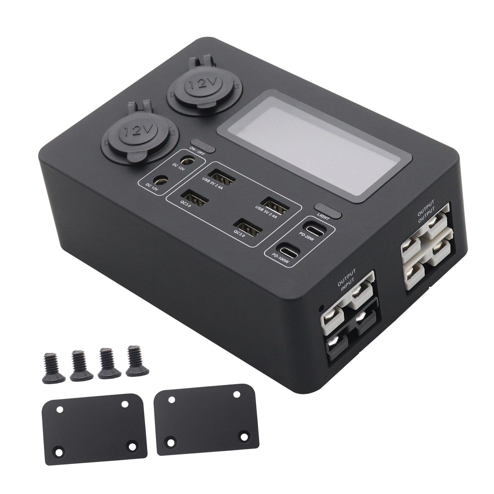 12V Mini Power Box Vehicles Co - огляд і ціна Outdoor Hunting Vehicle