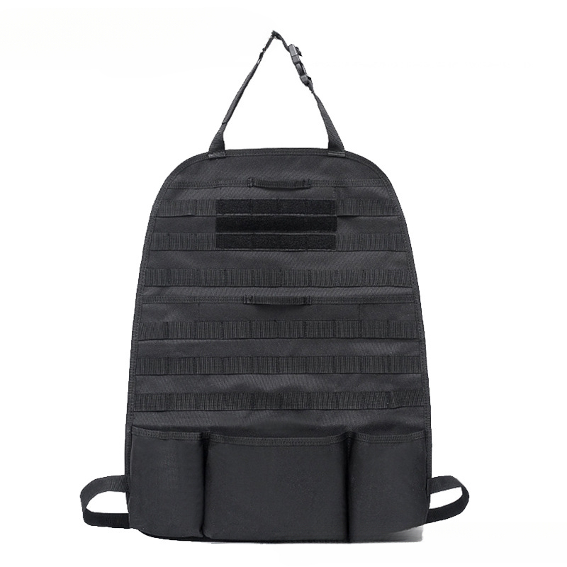 Tactical MOLLE Car Seat Back O - огляд і ціна Outdoor Hunting Vehicle