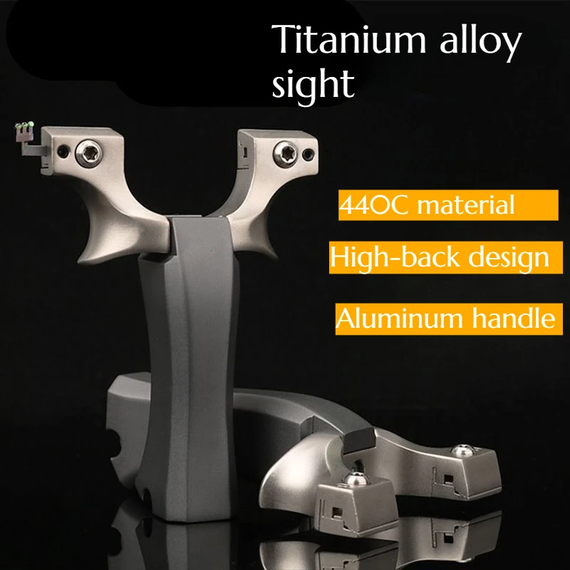 New Titanium Alloy Sight High- - огляд і ціна Hunting And Outdoor Supplies
