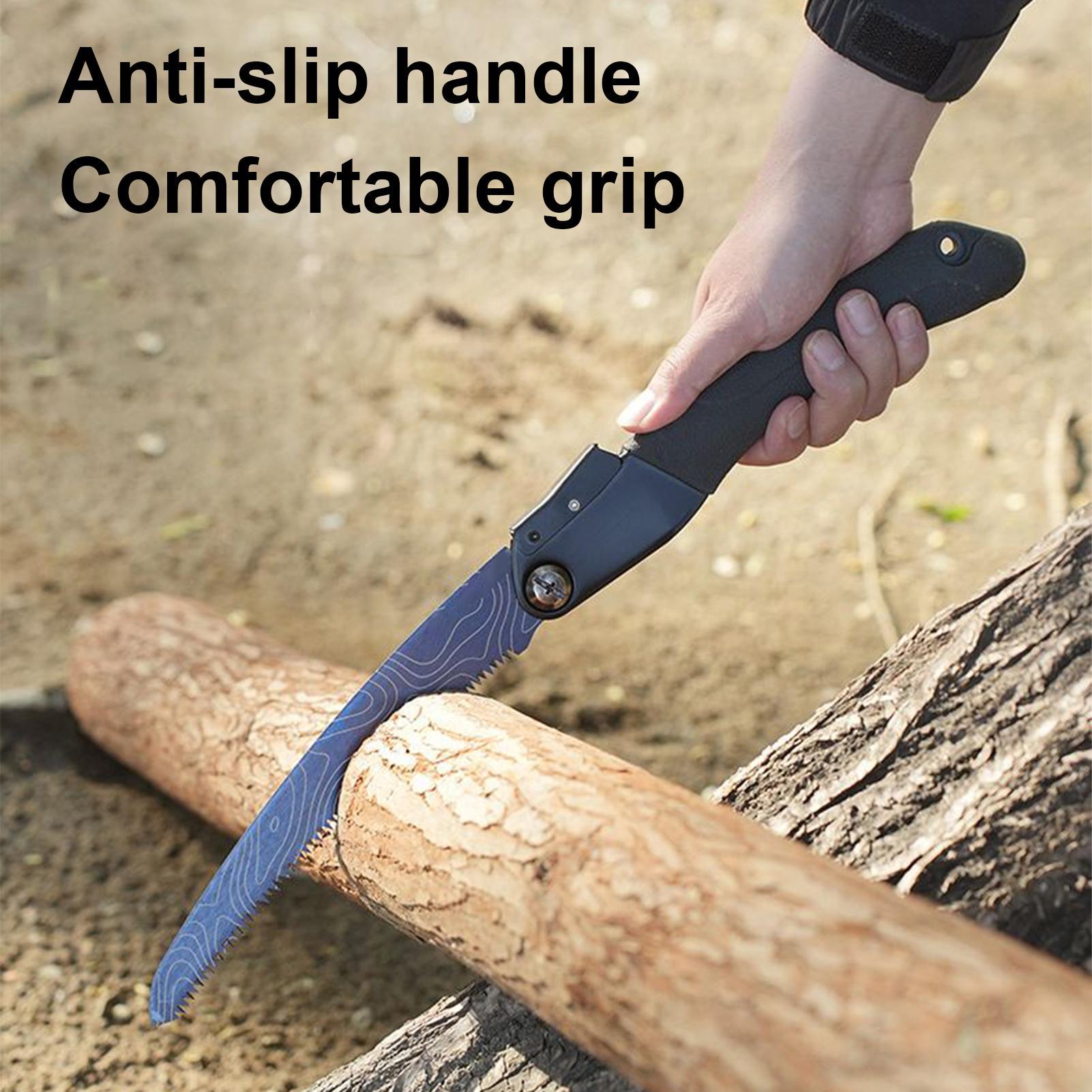 Camping Saw Heavy Duty Garden  - огляд і ціна Hunting Camp Outdoor Supplies