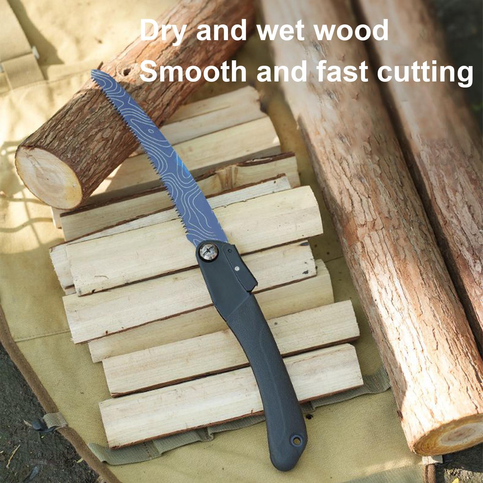 Camping Saw Heavy Duty Garden  - огляд і ціна Hunting Camp Outdoor Supplies