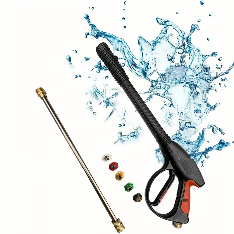 Portable High Pressure Car Was - огляд і ціна Gun Cleaning Rod