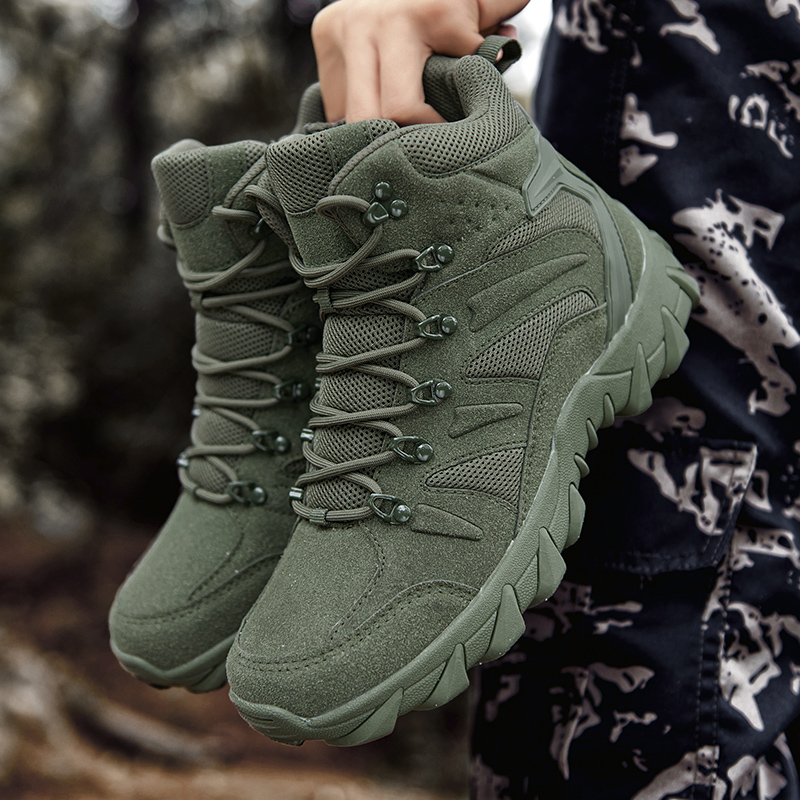 Desert Combat Training Boots M - огляд і ціна Outdoor Hunting Boots For Men