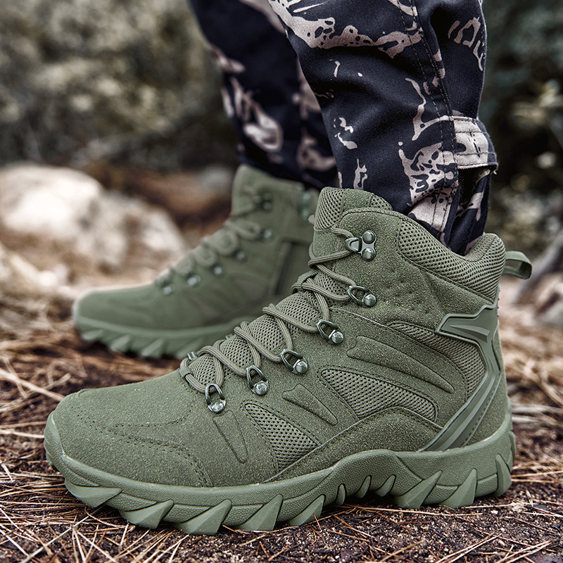 Desert Combat Training Boots M - огляд і ціна Outdoor Hunting Boots For Men