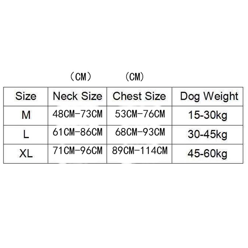 Nylon Pet Dog Vest Harness Set - огляд і ціна Outdoor Hunting Dogs