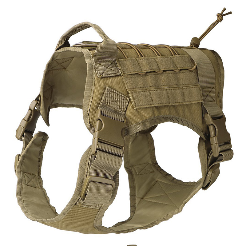Nylon Pet Dog Vest Harness Set - огляд і ціна Outdoor Hunting Dogs
