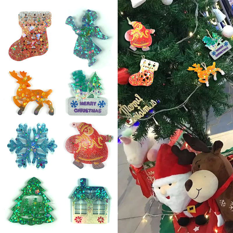 Christmas Pendant Silicone Mol - огляд і ціна Elk Bugle Call