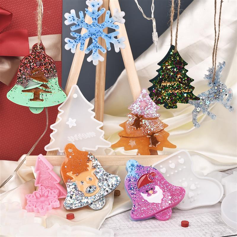 Christmas Pendant Silicone Mol - огляд і ціна Elk Bugle Call