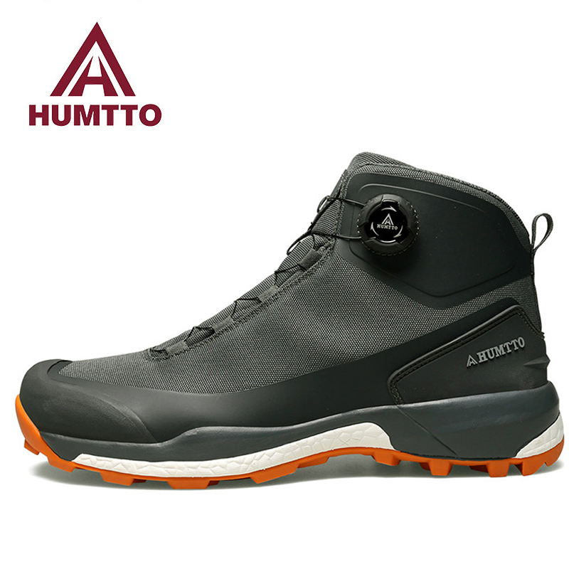 HUMTTO hiking shoes men's wint - огляд і ціна Outdoor Hunting Boots For Men