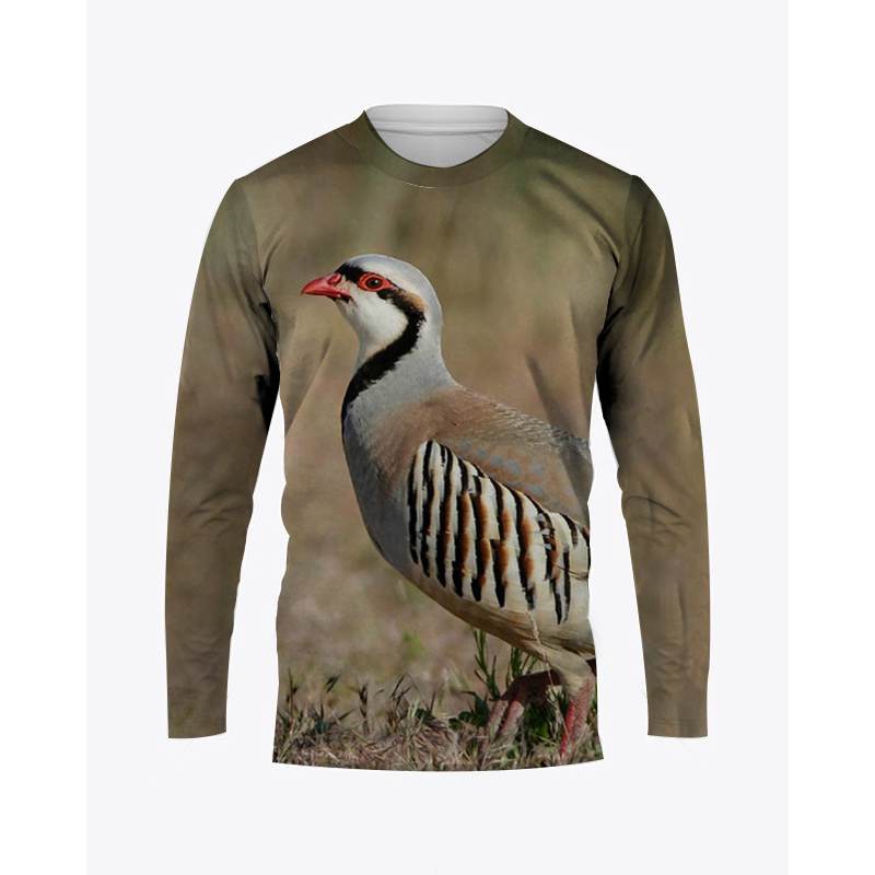 Camouflage Hunting Animals Qua - огляд і ціна Hunting Quail
