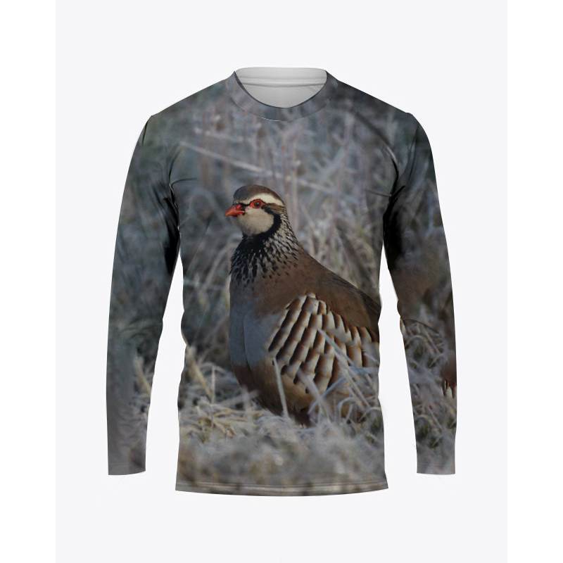 Camouflage Hunting Animals Qua - огляд і ціна Hunting Quail