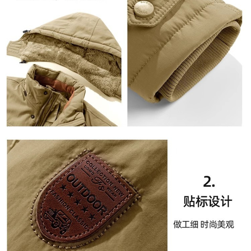 Outdoor Hunting Large Size Pad - огляд і ціна Outdoor Hunting Fleece