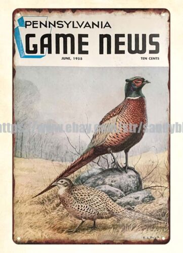 1958 quail pheasant hunting Pe - огляд і ціна Hunting Quail
