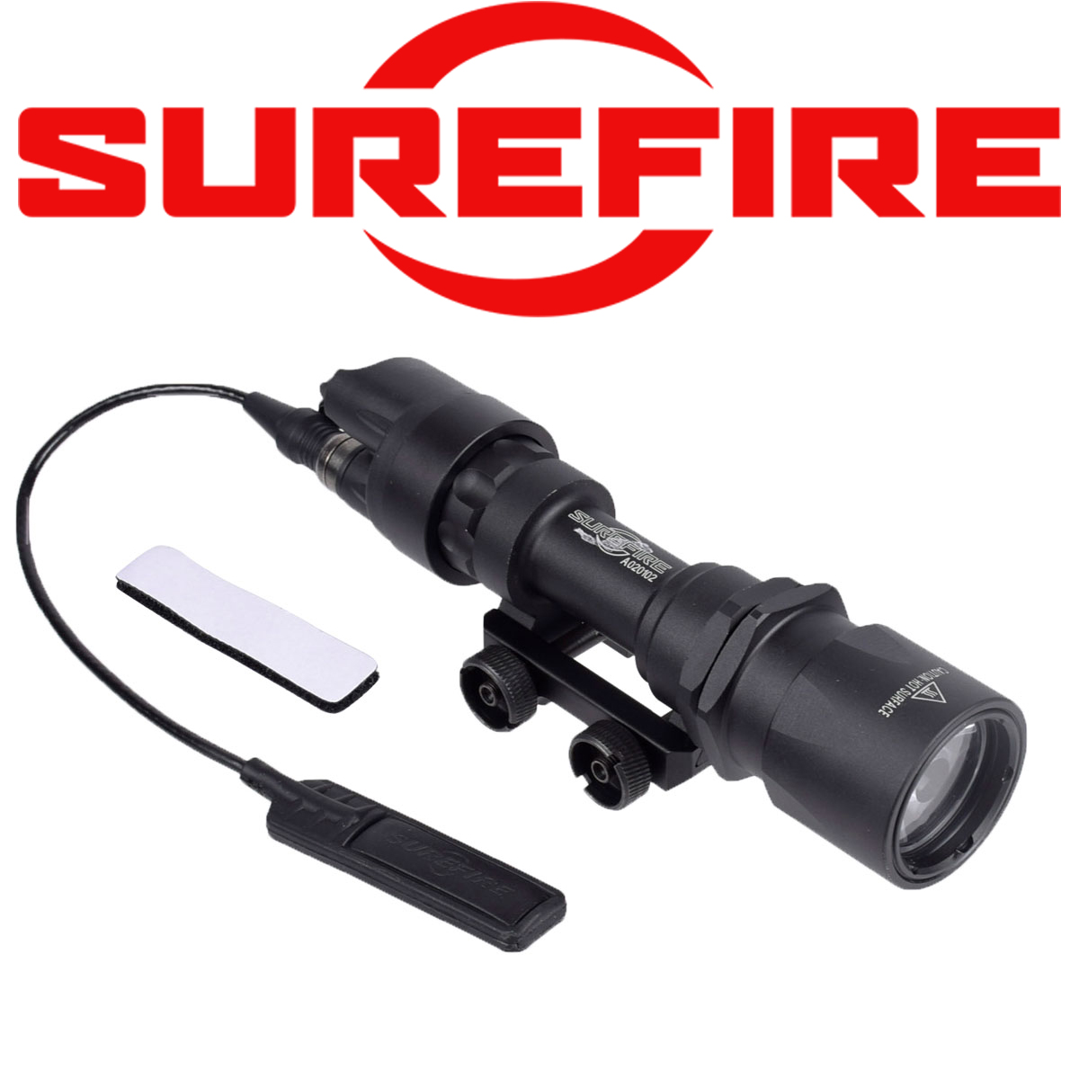 SureFire LOGO Mark M951 LED Ta - огляд і ціна Hunting Outdoor Logos