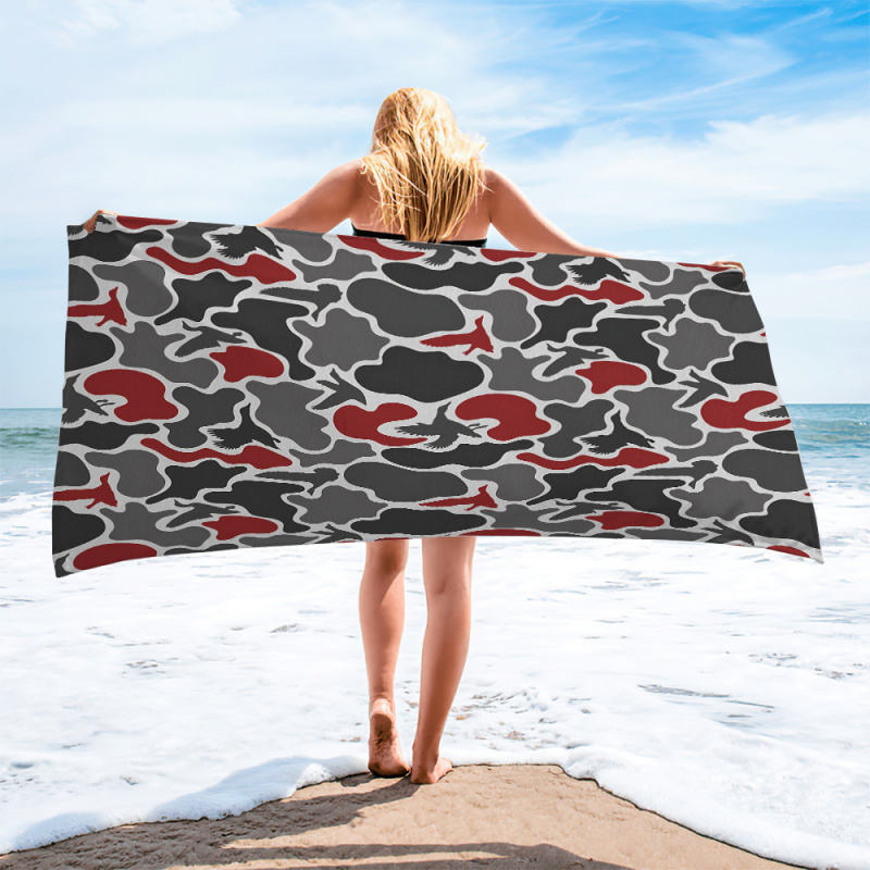 Red Tone Hunting Duck Camo Lar - огляд і ціна Outdoor Hunting Blanket