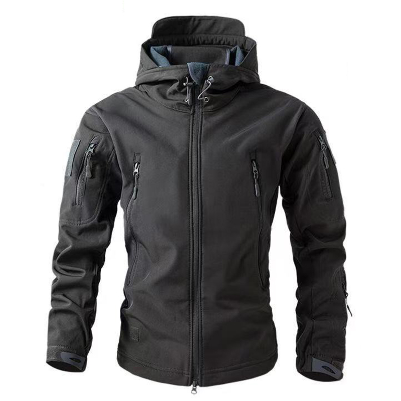 Sharkskin Soft-shell Tactical  - огляд і ціна Outdoor Hunting Fleece